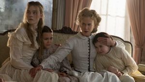 The Beguiled's poster