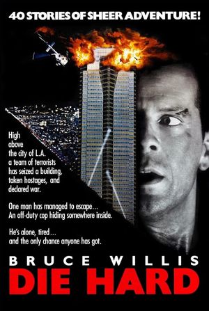 Die Hard's poster