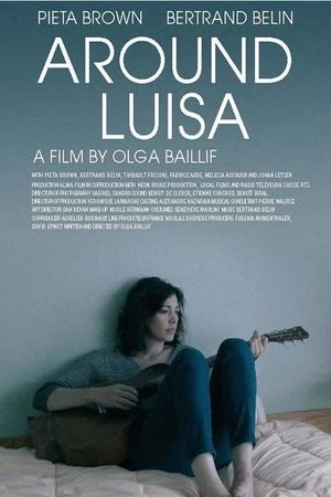 Around Luisa's poster
