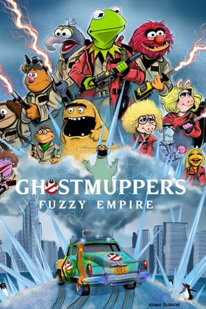 Ghostbusters: Frozen Empire's poster
