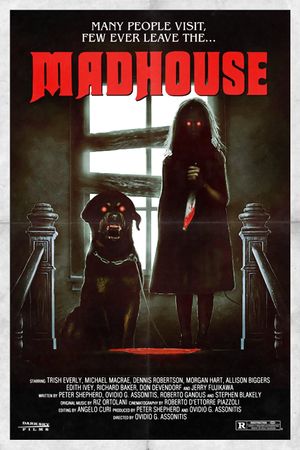 Madhouse's poster