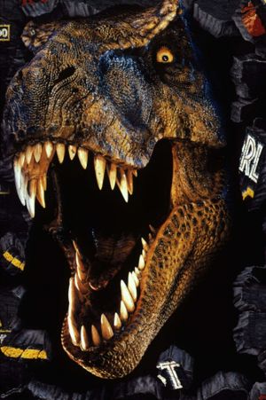 The Lost World: Jurassic Park's poster