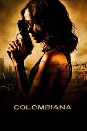Colombiana's poster