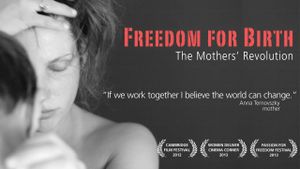 Freedom For Birth's poster