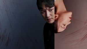 Following's poster