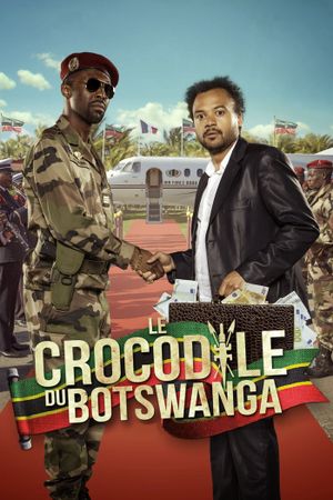 Le crocodile du Botswanga's poster