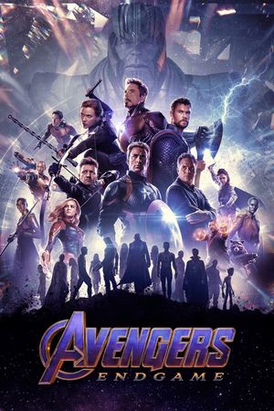 Avengers: Endgame's poster