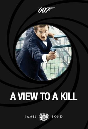 A View to a Kill's poster