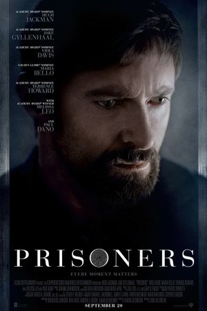 Prisoners's poster