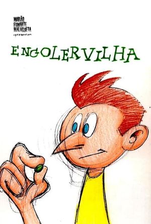 Engolervilha's poster