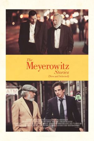The Meyerowitz Stories's poster