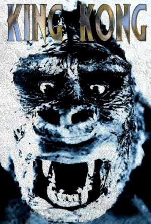 King Kong's poster