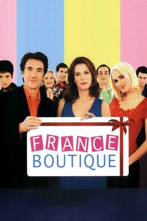 France Boutique's poster