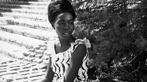 Black Girl's poster