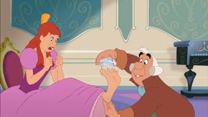 Cinderella III: A Twist in Time's poster
