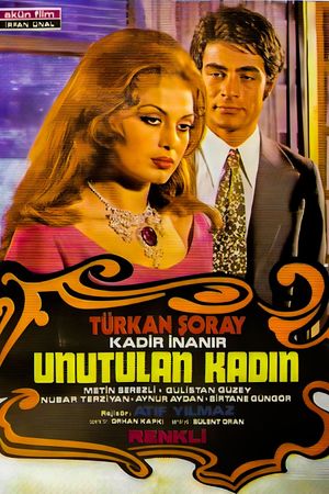 Unutulan Kadin's poster