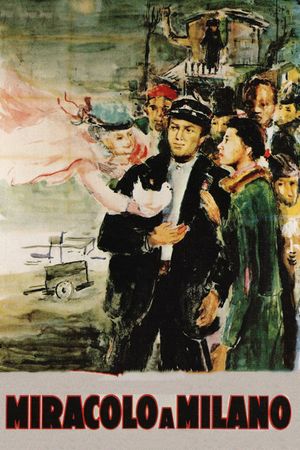 Miracle in Milan's poster