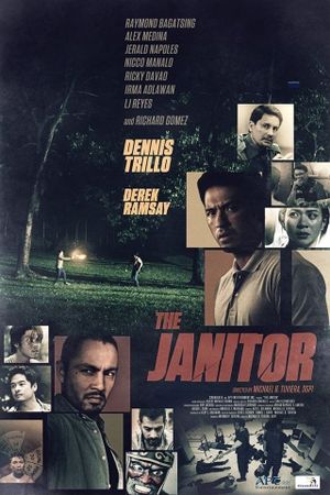 The Janitor's poster
