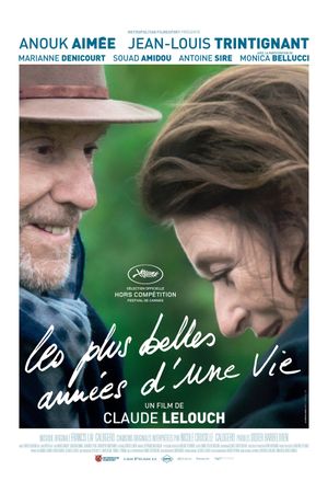 The Best Years of a Life's poster