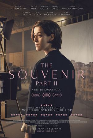 The Souvenir: Part II's poster