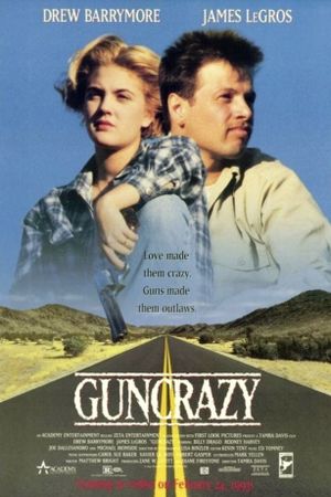Guncrazy's poster