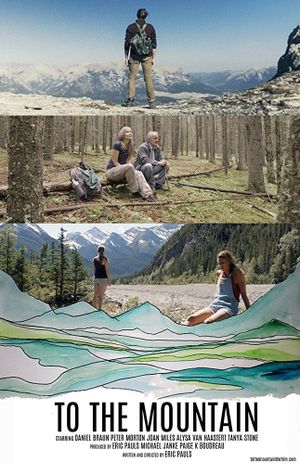To the Mountain's poster