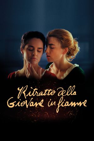 Portrait of a Lady on Fire's poster