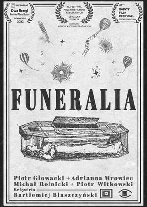 Funeralia's poster