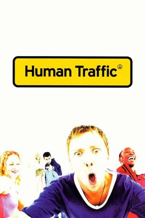 Human Traffic's poster