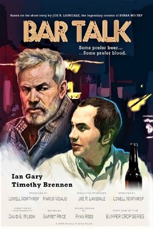 Bar Talk's poster