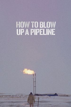 How to Blow Up a Pipeline's poster