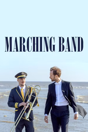 The Marching Band's poster