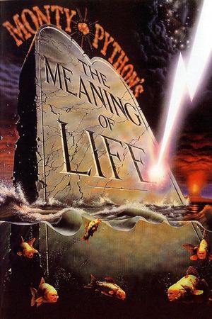 Monty Python's the Meaning of Life's poster
