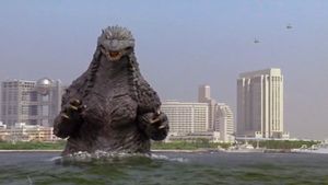 Godzilla: Tokyo S.O.S.'s poster