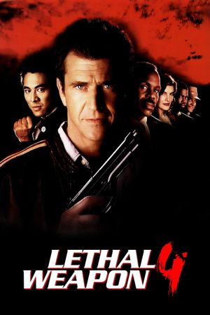 Lethal Weapon 4's poster