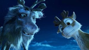 Little Brother, Big Trouble: A Christmas Adventure's poster