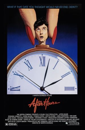 After Hours's poster
