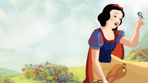 Snow White and the Seven Dwarfs's poster