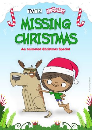 Missing Christmas's poster