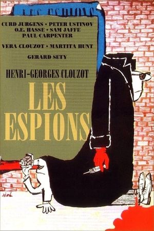 The Spies's poster