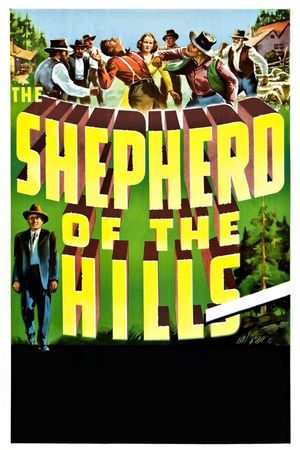 The Shepherd of the Hills's poster