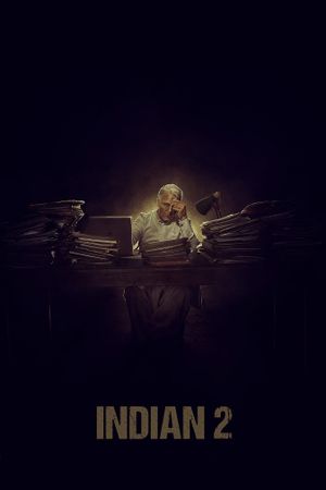 Indian 2's poster