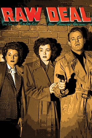 Raw Deal's poster