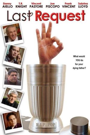 The Last Request's poster
