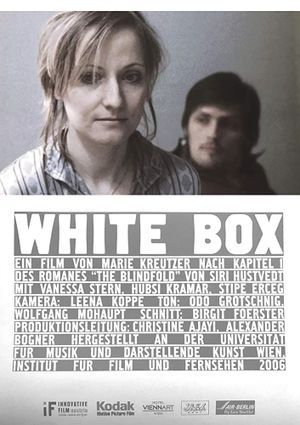 White Box's poster