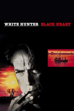 White Hunter Black Heart's poster