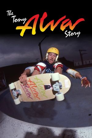 The Tony Alva Story's poster