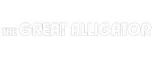 The Great Alligator's poster