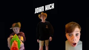 John Hick's poster