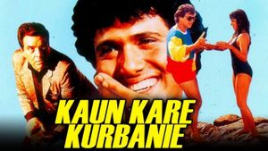 Kaun Kare Kurbanie's poster